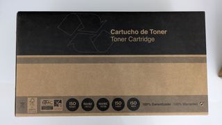 Kit tóners HP 508X series y fusor B5L36A.