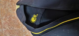 Traje de buceo con capucha tribord de 7 milímetros