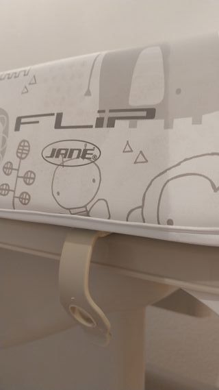 Bañera cambiador Jane Flip