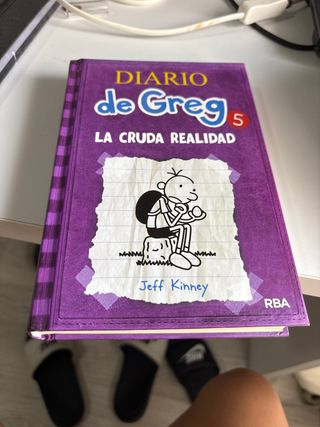 Diario de Greg 5 - La cruda realidad