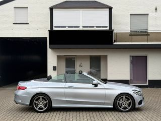 Mercedes-Benz Clase C 2018