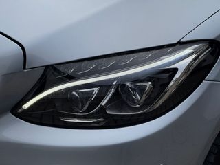 Mercedes-Benz Clase C 2018
