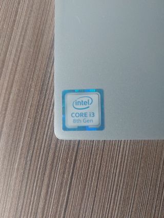 Ordenador HP Pavilion 24-R103NS Plata/Blanco