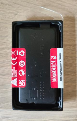 Memoria 8GB DDR4 RAM Kingston
