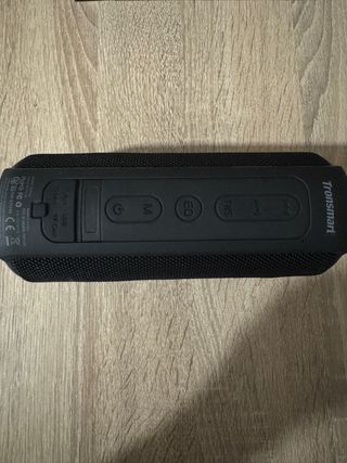 Altavoz Bluetooth Tronsmart Negro