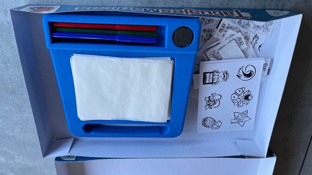 Tatuajes Mágicos Juego Creativo