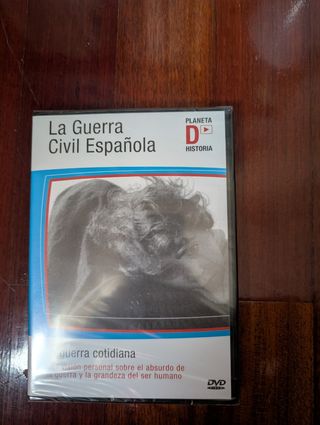 DVD La Guerra Civil Española