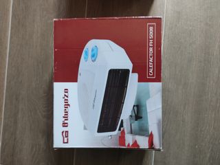 Calefactor Orbegozo FH 500B