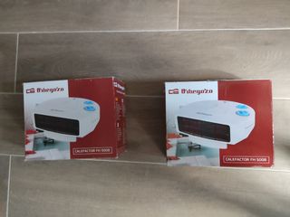 Calefactor Orbegozo FH 500B