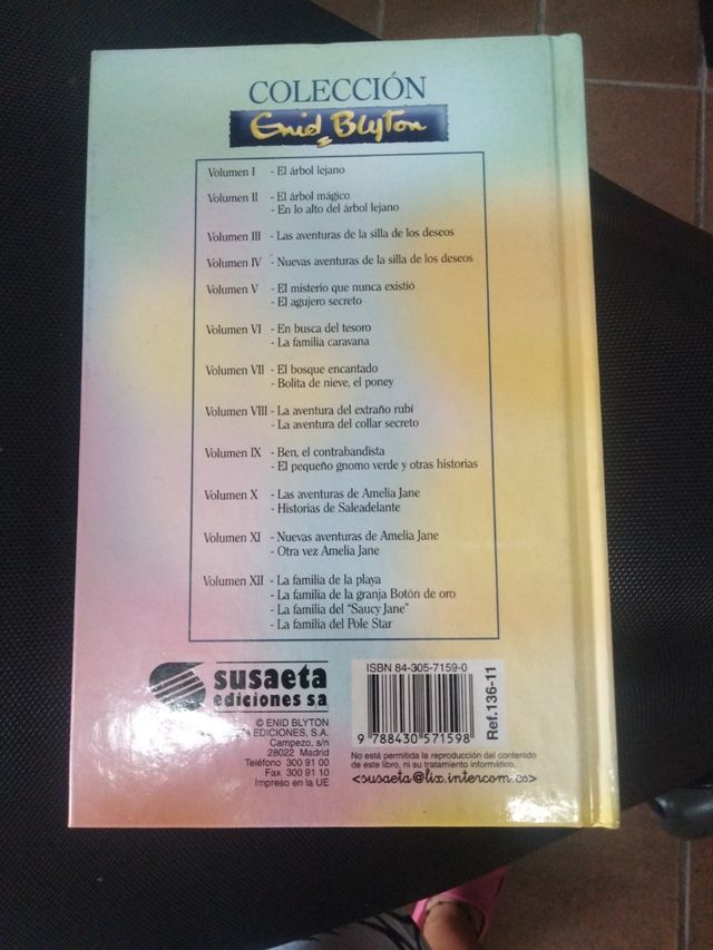 Nuevas Aventuras de Amelia Jane