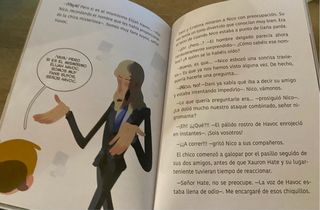 Duelo de Reyes (Los mundos de Nico 2)