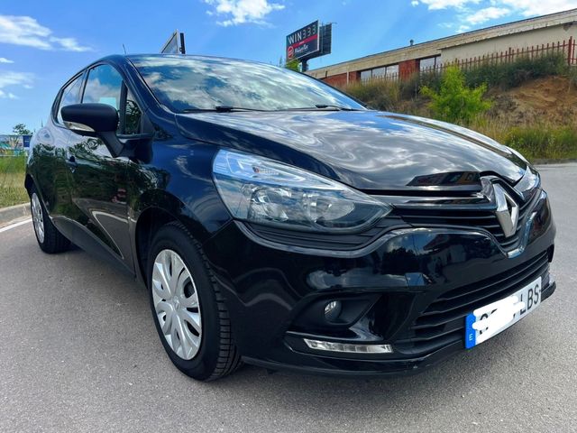 Renault Clio 1.0 100CV, Año 2020. Etiqueta ECO