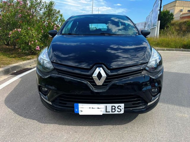 Renault Clio 1.0 100CV, Año 2020. Etiqueta ECO