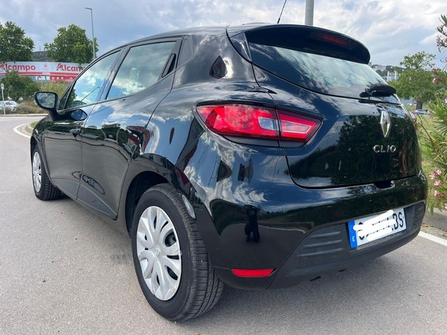 Renault Clio 1.0 100CV, Año 2020. Etiqueta ECO
