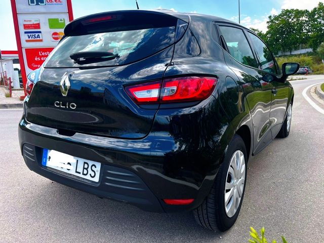Renault Clio 1.0 100CV, Año 2020. Etiqueta ECO
