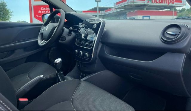 Renault Clio 1.0 100CV, Año 2020. Etiqueta ECO