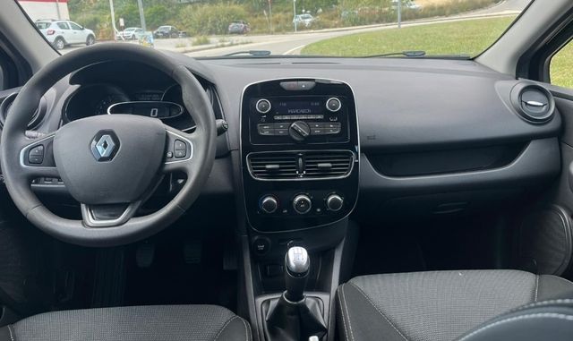 Renault Clio 1.0 100CV, Año 2020. Etiqueta ECO