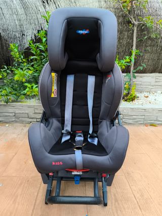 Silla Coche Klippan Kiss Grupo 0-3