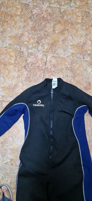 Traje de buceo Tribord 2mm verano