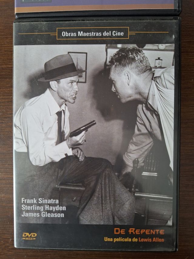 2 DVD Clásicos del Cine