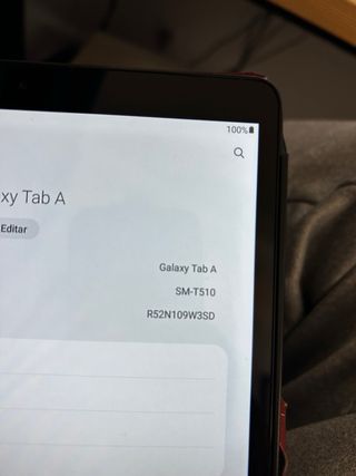 samsung galaxy tab a sm-t510 64gb