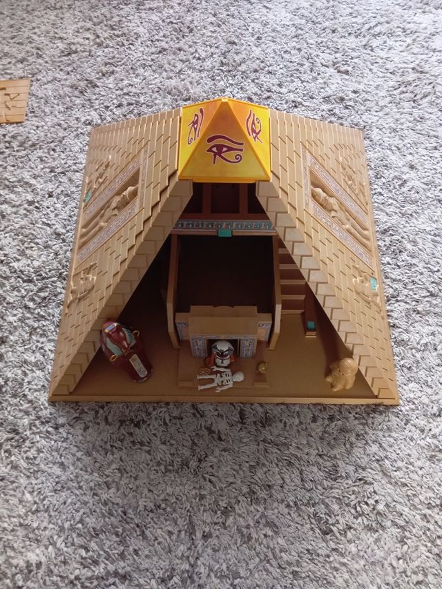 Playmobil Pirámide Egipcia
