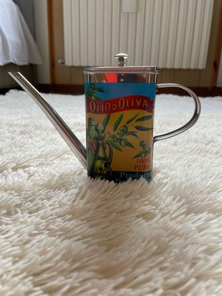 Oliera in acciaio inox