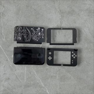  New Nintendo 3DS XL Carcasas Edición Pokémon