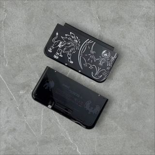  New Nintendo 3DS XL Carcasas Edición Pokémon