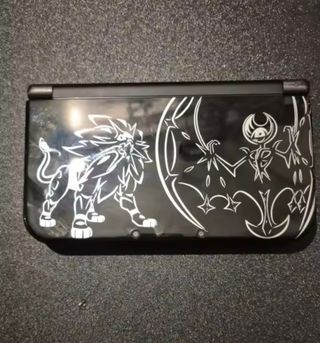 New Nintendo 3DS XL Carcasas Edición Pokémon