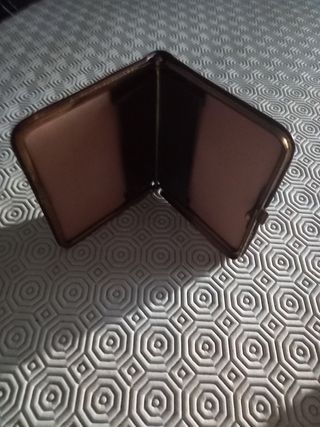 Porta carte vintage in pelle