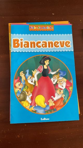 Cappuccetto rosso, Il gatto con gli stivali, Pino