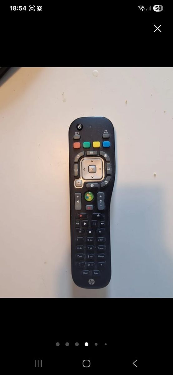 HP Pavilion All in One 27 Negro