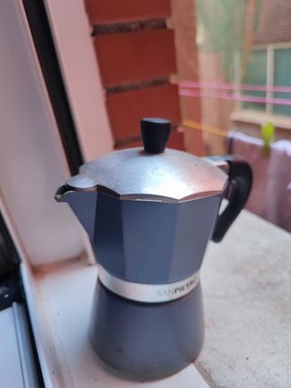 Cafetera San Pietro