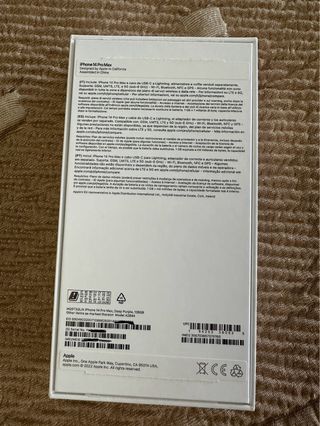 iPhone 14 Pro Max 128GB