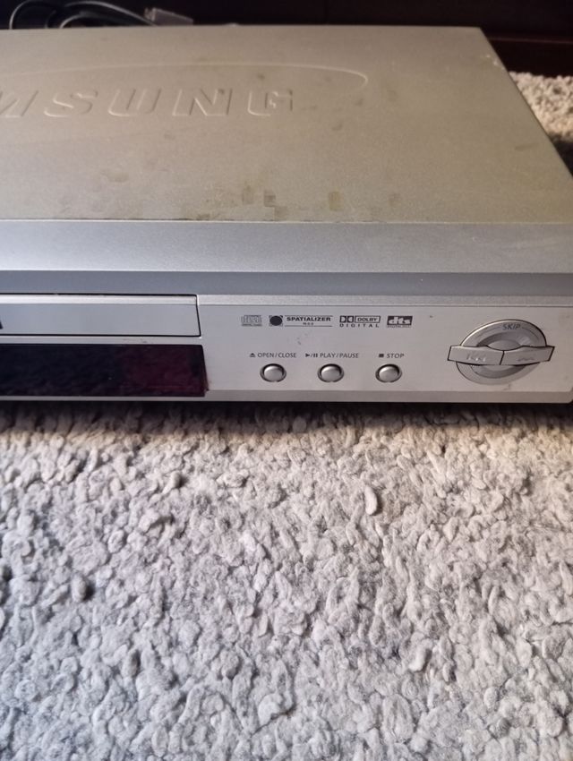 Reproductor DVD Samsung