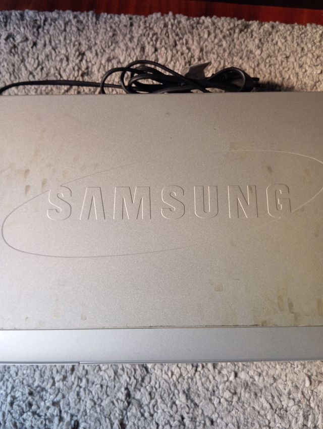 Reproductor DVD Samsung