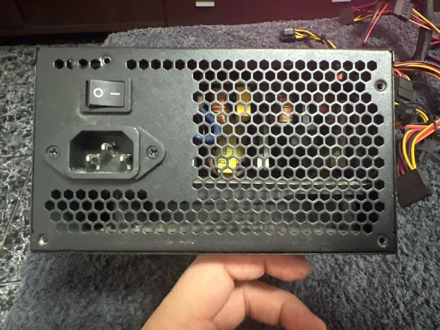 Fuente de Alimentación Tacens Mars MP800 800W