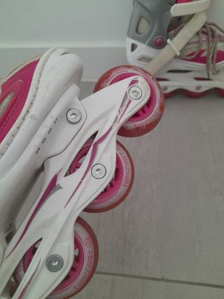 Patines en línea ajustables Talla 34-37