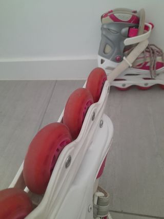 Patines en línea ajustables Talla 34-37