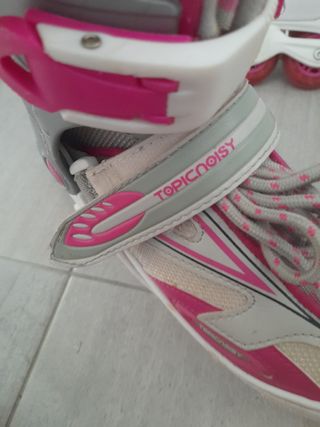 Patines en línea ajustables Talla 34-37