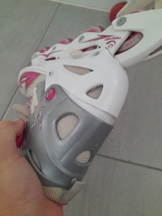 Patines en línea ajustables Talla 34-37