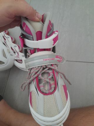 Patines en línea ajustables Talla 34-37