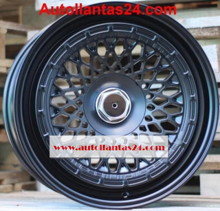 1072 Juego de 4 llantas bbs bmw y audi