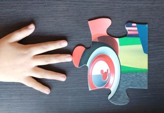 Puzzle Ravensburger Mickey Mouse 24 piezas