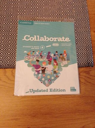 Collaborate English for Spanish Speakers Update...
