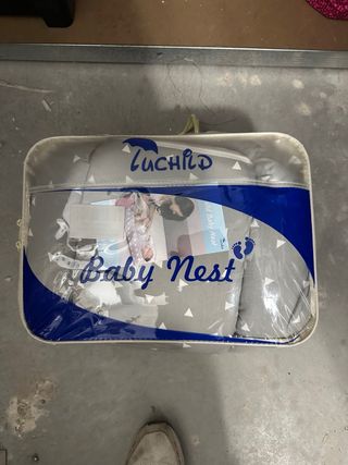 Nido reductor para bebé LUCHILD