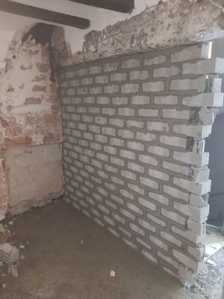 Hola, hago todo tipo reformas