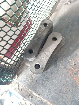 Paralelas Ballesta Land Rover Santana