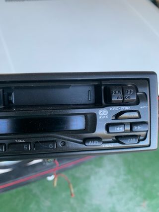 Radio Kenwood KRC-179R